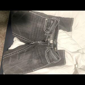 Women’s Silver jeans